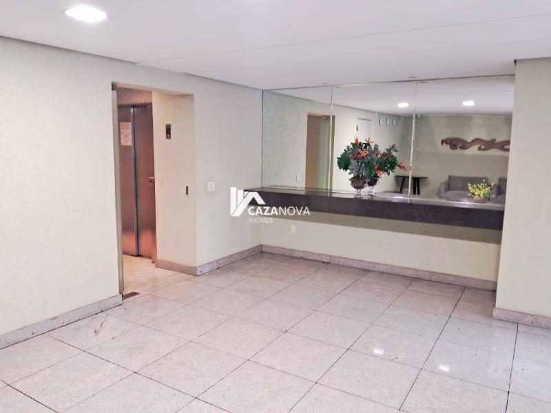 Apartamento de 03 quartos com suíte e 02 vagas no Funcionários