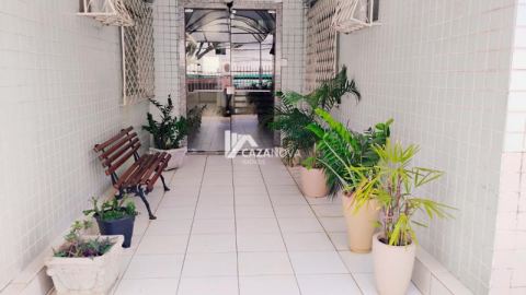 Apartamento com 3 Quartos à venda no Caiçara