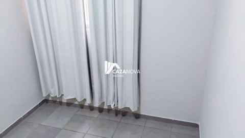 Apartamento de 02 quartos no Nova Granada