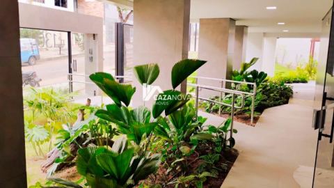Apartamento luxo de 04 quartos,suíte, elevador e 02 vagas no Castelo