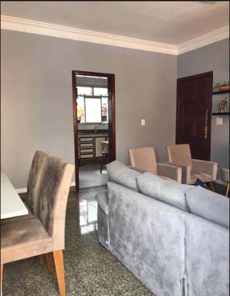 Cazanova Imóveis vende excelente apartamento com 03 quartos e suíte no Caiçara!