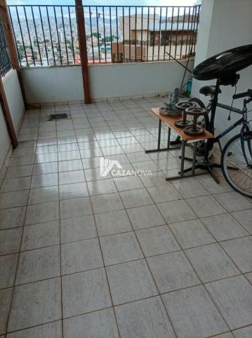 Cobertura de 03 quartos com suíte no Caiçara