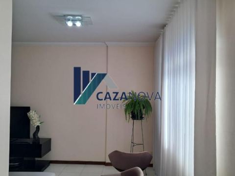 Apartamento 2 quartos (transformado em 2 quartos e escritório)