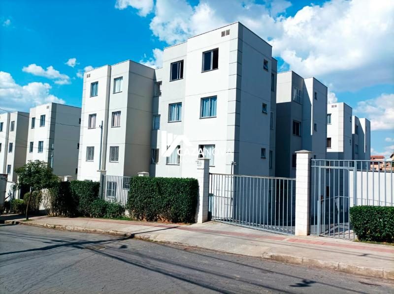 Apartamento Dois Quartos e área privativa B. Nacional