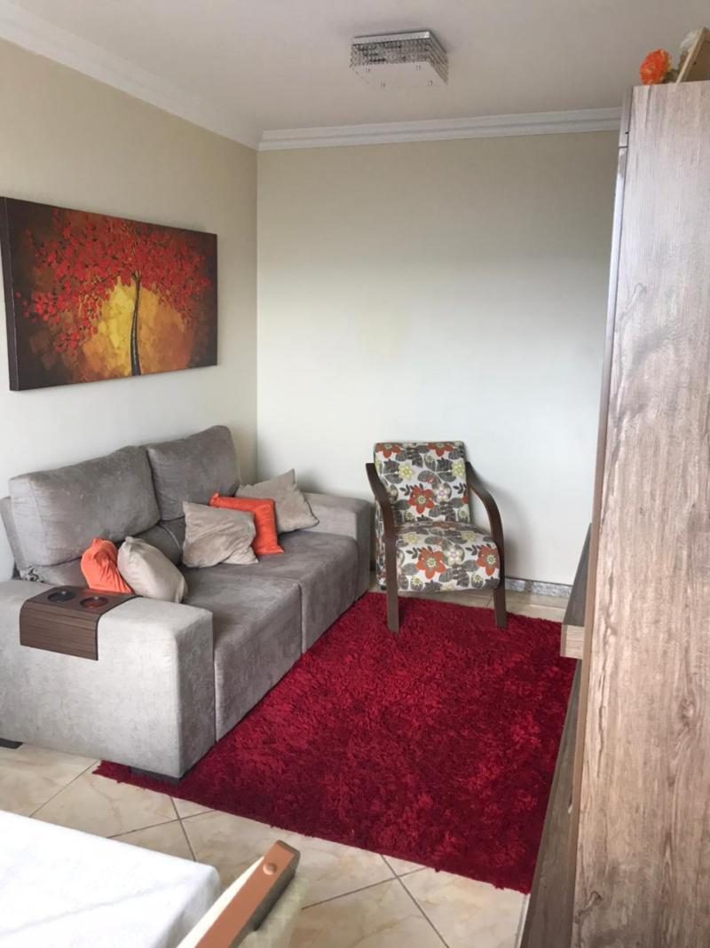 Apartamento Dois Quartos B. Europa/ Residencial Emaús