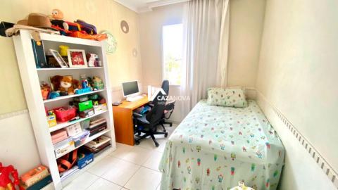 Apartamento de 03 quartos com suite no Caiçara