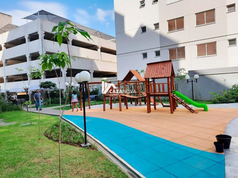 Apartamento de 3 quartos e àrea privativa no edifício Grand Resort Jaraguá.